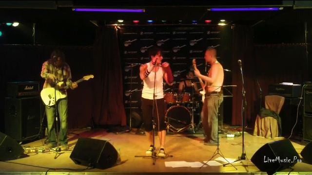 группа ГКЧП Live concert от 30.09.11.