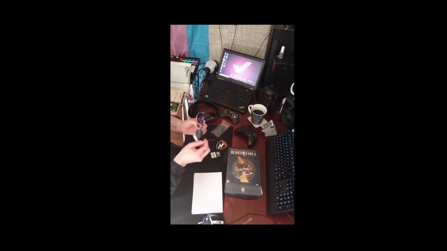 Thunder Tier One - Unboxing смотреть онлайн