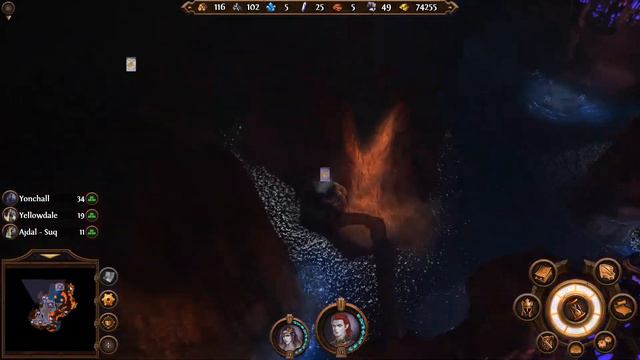 Might and Magic Heroes VII - Dungeon Campaign Mission 2 - Part 6/8 (Full HD, Geforce 970) смотреть онлайн