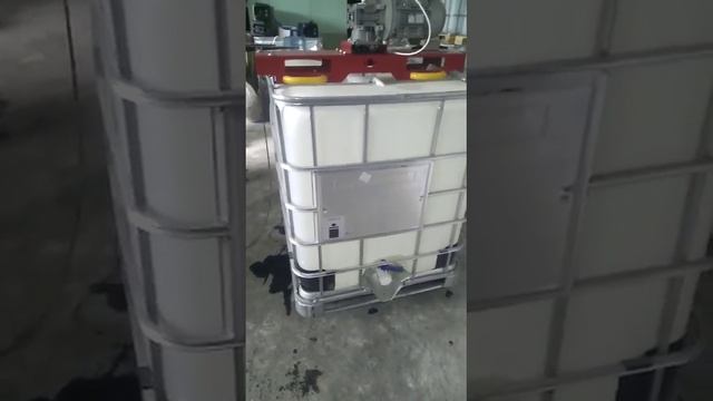 Отзыв от покупателя. Мешалка для Еврокуба Лопостная смотреть онлайн