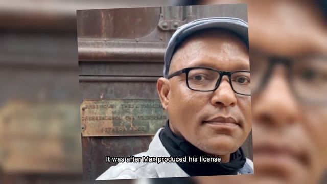 Bakondja Katjiuongua, a serial prison escapist and once Namibia’s most wanted man смотреть онлайн