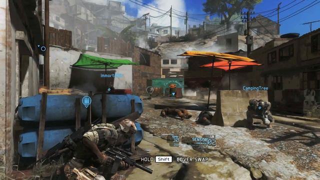 Ghost Recon: Future Soldier - Co-Op ft. ImmortalHD and Sp00nerism - Pt 2: Proposing смотреть онлайн
