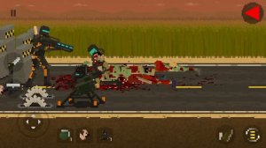 They are coming laser gun zomdie gameplay