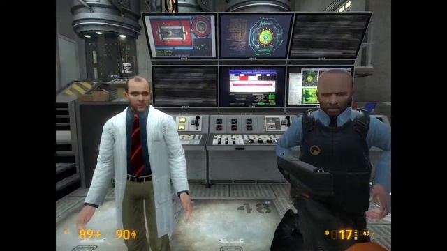 Let's Play: Black Mesa Source (Hard Mode) - Part 16 (The End) смотреть онлайн