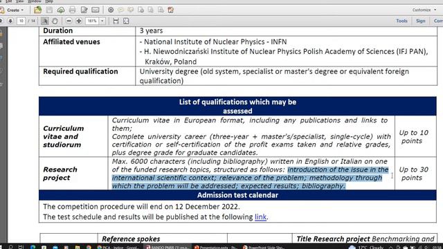 Funded Phd Position # Physics #Chemistry # Environmental and health science # Sustainability смотреть онлайн