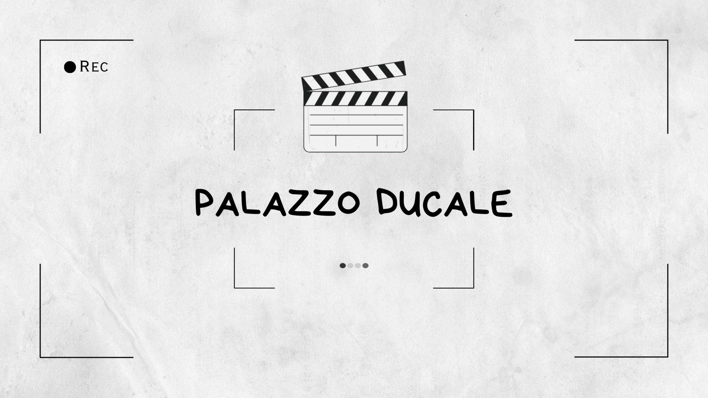 Корпоратив в венецианском стиле Palazzo Ducale