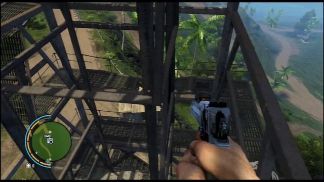 Far Cry 3 Tower Tutorial 17 смотреть онлайн