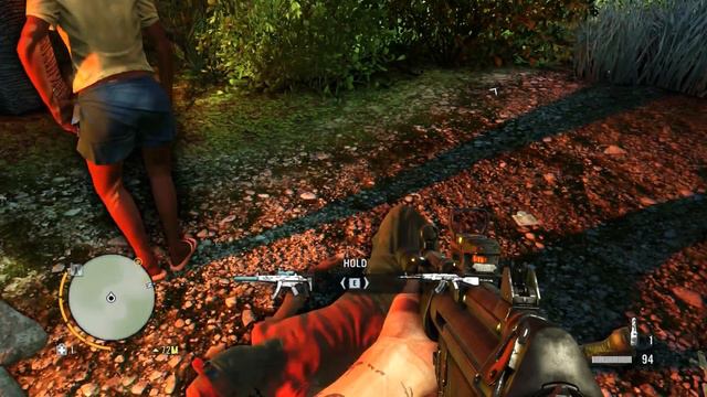 [BALKAN] Far Cry 3 #36 Demon [Full HD+] смотреть онлайн