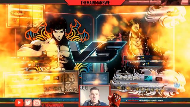 TEKKEN 7 | Trying Out Marshall Law смотреть онлайн