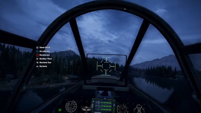 Far Cry® 5 oh the bliss смотреть онлайн