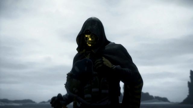 Let's Play - Death Stranding - Part 4 смотреть онлайн