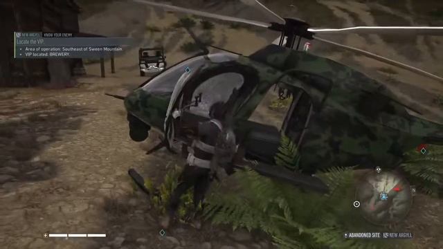 Ghost Recon breaking point ps4 game PS5 gameplay смотреть онлайн