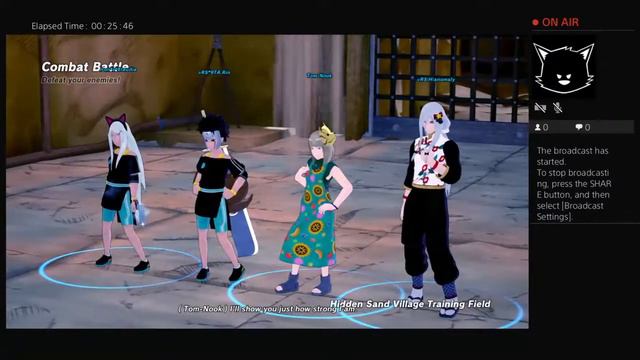 Malamir_lgi's Live PS4 Broadcast смотреть онлайн