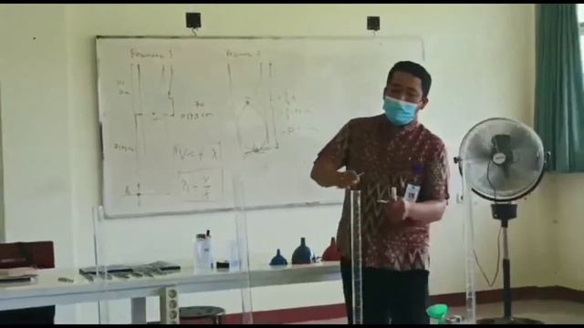 Percobaan Resonansi - Kelompok 4 - XI MIPA 4 смотреть онлайн