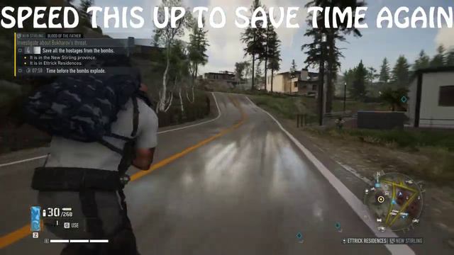 FUNNYish Ghost Recon Breakpoint - Red Patriot DLC смотреть онлайн