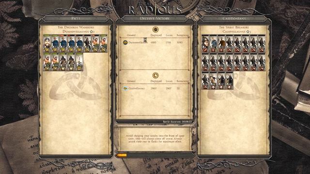 Total War: Attila Picts Campaign (Aggressive AI Mods) - Part 18 смотреть онлайн