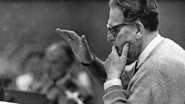 Otto Klemperer Beethoven Symphony No.4 Movement 4, Concertgebouworkest, 1956 смотреть онлайн