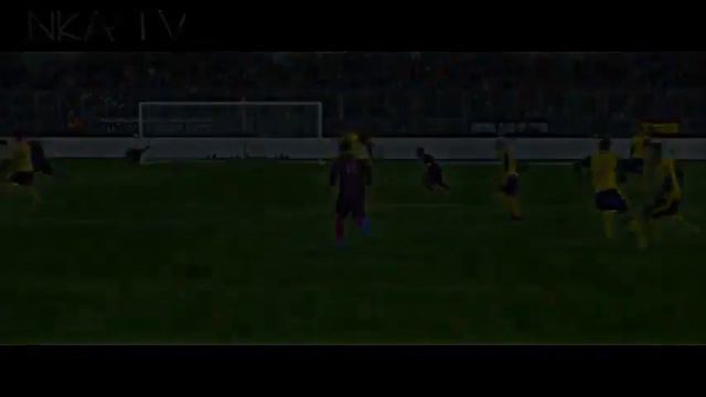 Lionel Messi -Body Feints & Goals- PES 2017 смотреть онлайн