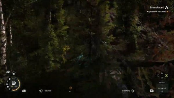 Expeditions: A MudRunner Game Nintendo Switch Gameplay