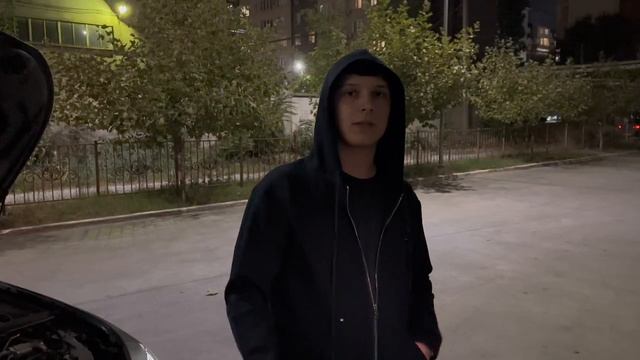 Золотая молодежь кошмарят на E63S Махачкалу