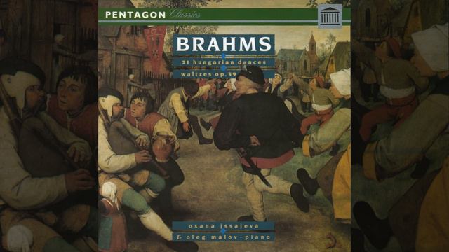16 Waltzes, Op. 39: No. 13 in C Major смотреть онлайн