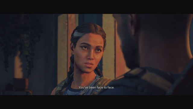 Far Cry 6 - Dani Rojas and Clara Garcia private chat [4K] смотреть онлайн