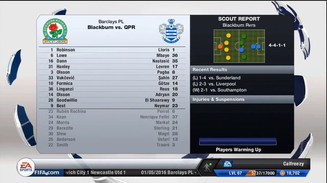 FIFA 13 - Career Mode - Ep 98 - Play What You Feel Is Most Comfortable смотреть онлайн
