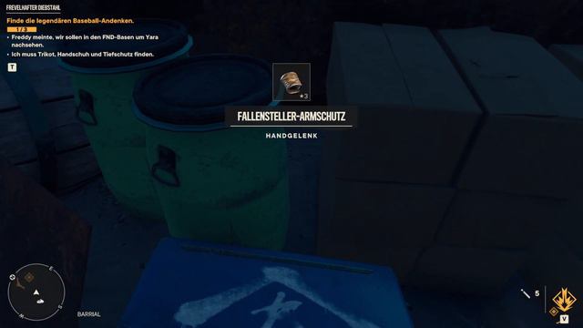 Far Cry 6| Alle Einzigartige- Waffen/ FND-Depots/Liebertad-Kisten/Uran usw. смотреть онлайн