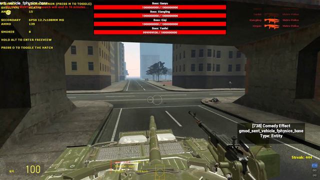 Call Of Genshin Impact: Liyue Modern Warfare смотреть онлайн