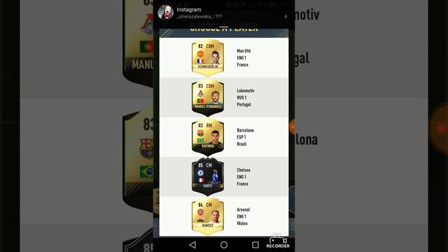 Gramy, w FIFA 17 draft simulator смотреть онлайн