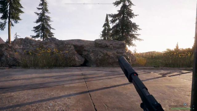 Far Cry 5 Pin K0 Radio Station Key Location (4K Ultra HD) смотреть онлайн