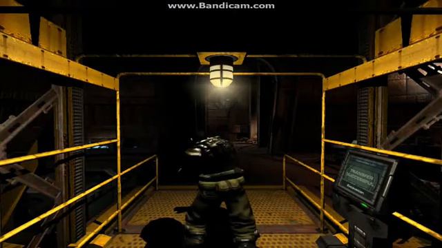 DOOM 3 : how to play in third person mode смотреть онлайн
