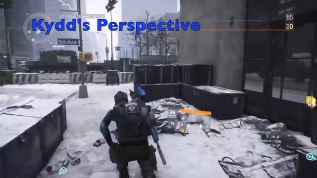 Tom Clancy's The Division: Operation Save Private Hesh смотреть онлайн