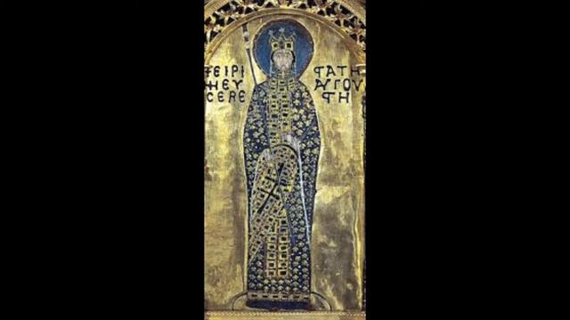 Irene Biography - Byzantine Emperor Leo IV, Island of Lesbos | Great Woman's Biography | смотреть онлайн