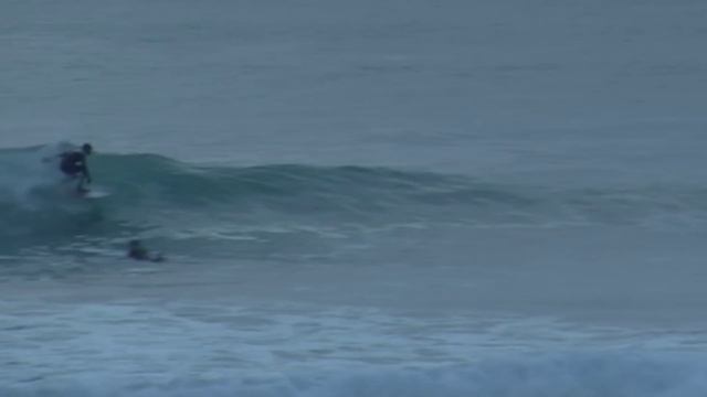 Stefan Surfing in Cornwall - Penhale, Perranport & Newquay video смотреть онлайн