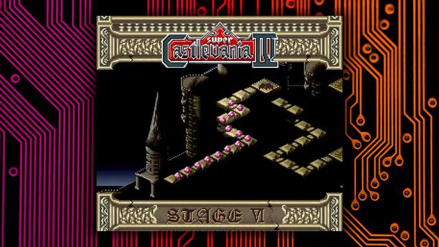 Super Castlevania IV, Part 4: Fear The Chandelier - Button Jam смотреть онлайн