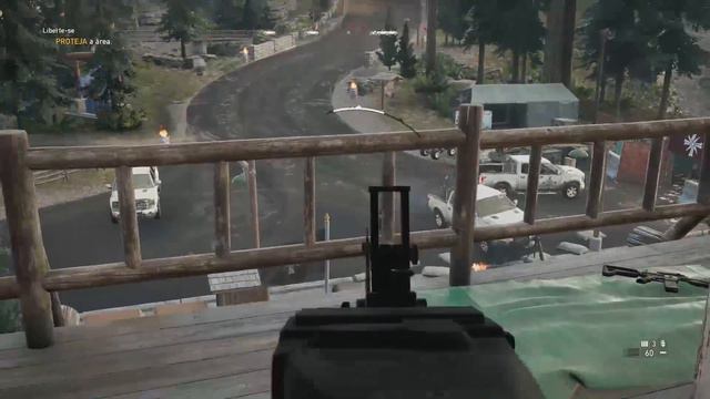 FAR CRY 5 - Liberte-se (PT-BR/FULLHD) смотреть онлайн