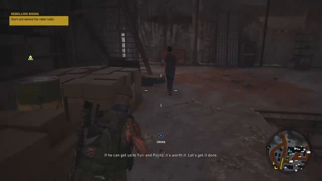 Ghost recon Wildland part 9 смотреть онлайн