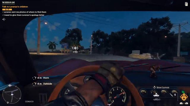 Far Cry 6 gameplay walkthrough part 20 helping lorenzo and operation concepcion | stream #20 смотреть онлайн