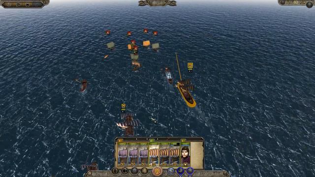 ПЕРЕЛОМНЫЙ МОМЕНТ Total War:Attila ВРИ Прохождение на легенде №22