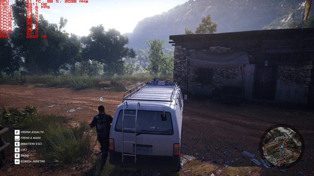 INTEL I7 6700K -- GTX 1080 -- Tom Clancy's Ghost Recon Wildlands MAX SETTING 1080P смотреть онлайн