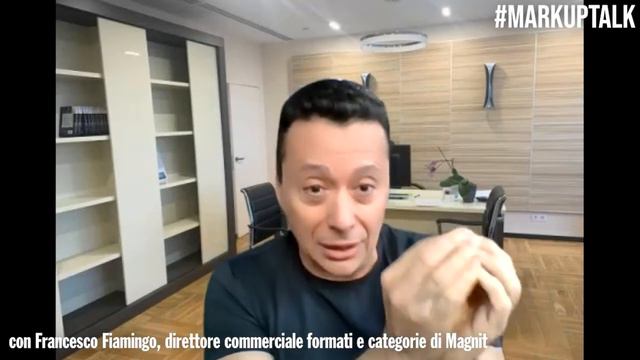 Fare retail in Russia, #markuptalk con Francesco Fiamingo di Magnit смотреть онлайн