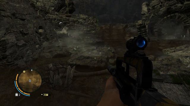 FarCry3#27 [Ну наконец-то нож у меня] смотреть онлайн