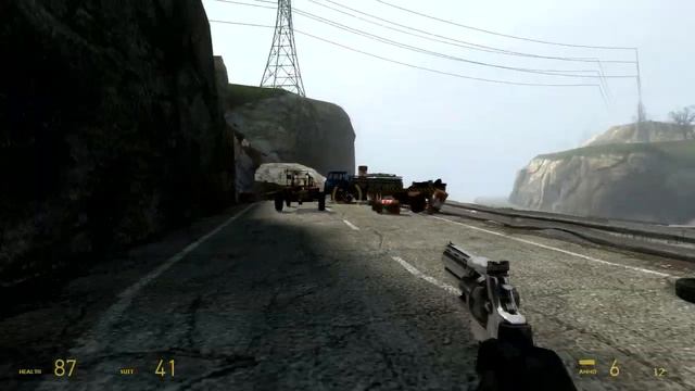 Half-Life 2 Lets Play Pt. 22 ::Crossbow:: смотреть онлайн