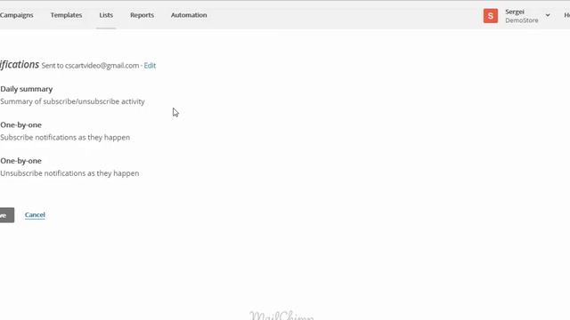 CS-Cart Tutorials. CS-Cart Online Store Marketing - E-mail Marketing & SMS Notifications смотреть онлайн