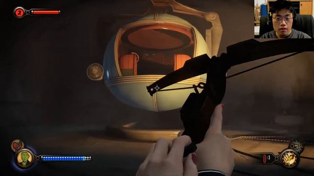 BioShock Infinite: Burial at Sea Episode Two #3 смотреть онлайн