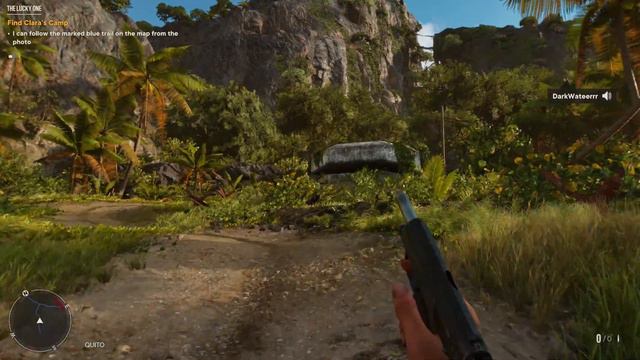 FAR CRY 6 XBOX ONE X GAMEPLAY PART 2 смотреть онлайн