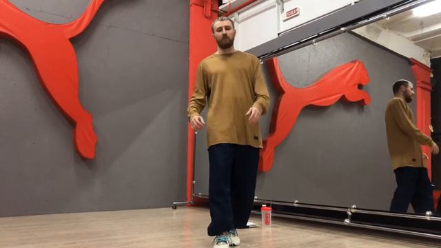 Look (Pushka Crew) X Dvigenie Camp