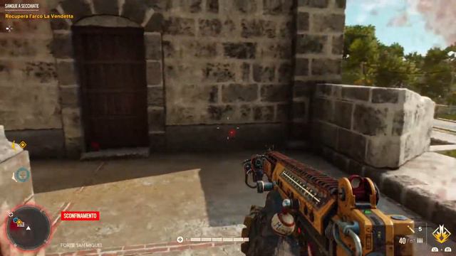 Far Cry 6 (PS5) Rambo 2 La Vendetta! смотреть онлайн