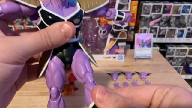 Dragon Ball Cards Decide the SH Figuarts I BUY смотреть онлайн